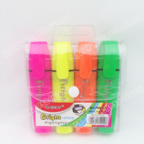 HAIJIAV fluorescent 4 - and 6-pack color markers