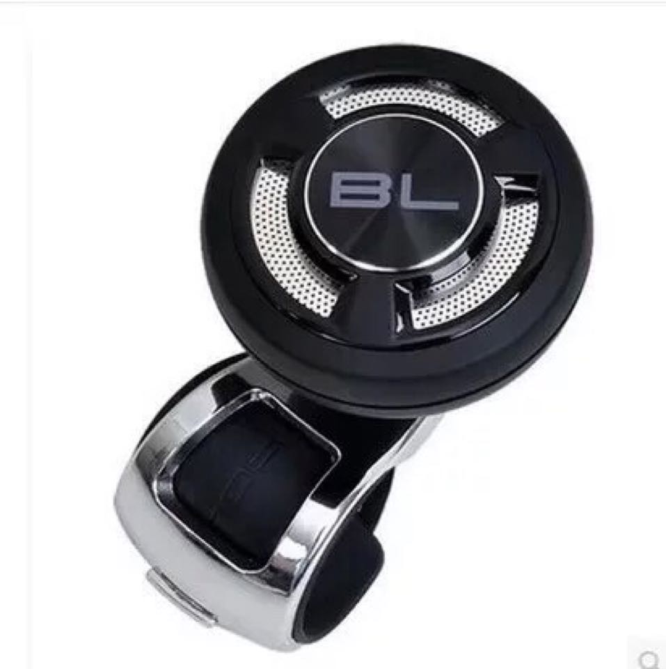 Car steering wheel booster booster ball KT Cat cartoon IPOP