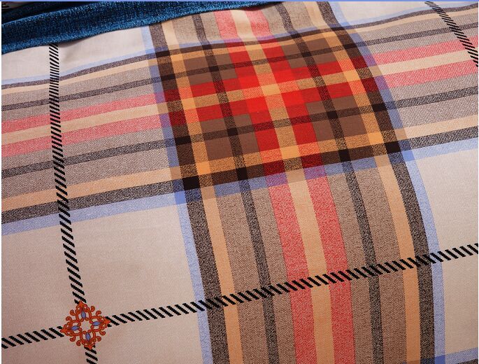 4-piece set, bedding, manufacturer, cheap, brushed, printed, new velvet, thickened in winter Application Scenario