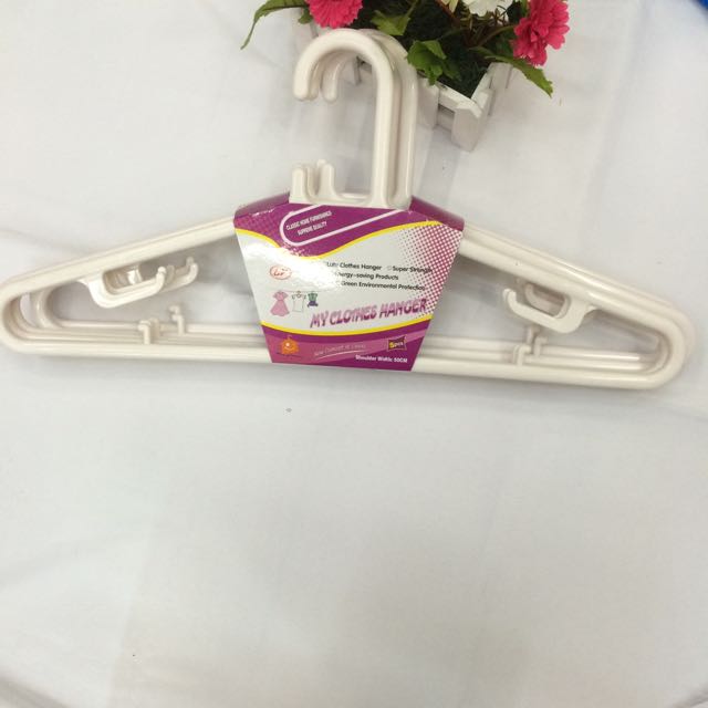 衣架 塑料衣架 防滑衣架 大人衣架 加厚衣架 衣撑