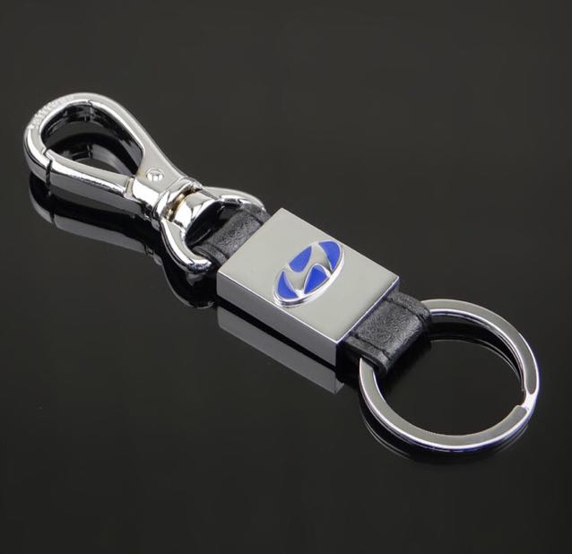 Toyota key chain Men's belt key chain