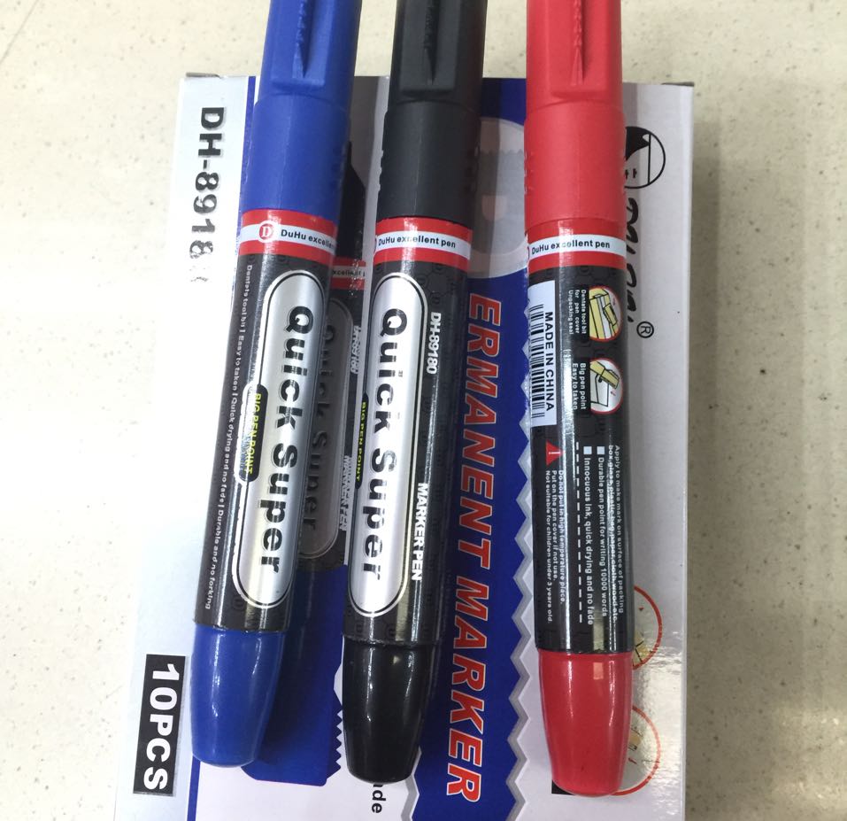 A new one came out, and in 2015 my company came out with marker pens thumbnail