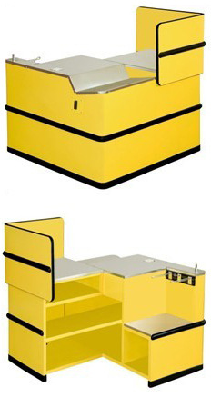 Factory direct sales of various styles of cash registers. Customized cash registers are available in specialty stores, clothing stores and supermarkets details Picture