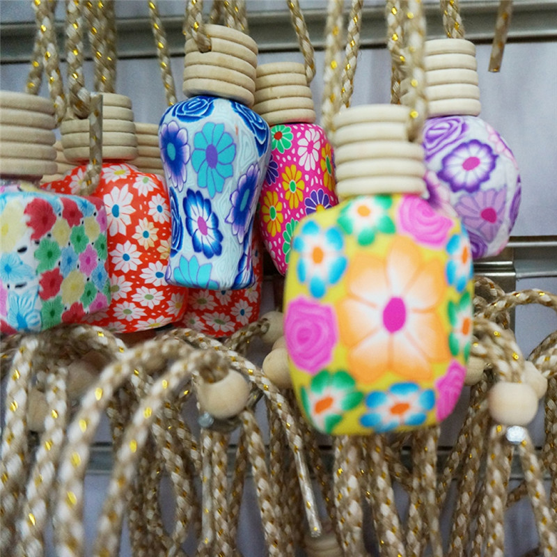 软陶工艺品实物图