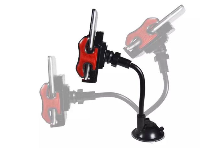 车载手机支架实物图