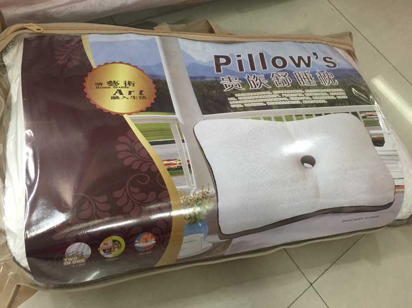 Bedding, health pillows, massage pillows, and comfortable massage pillows are all physical photos taken in the store Application Scenario