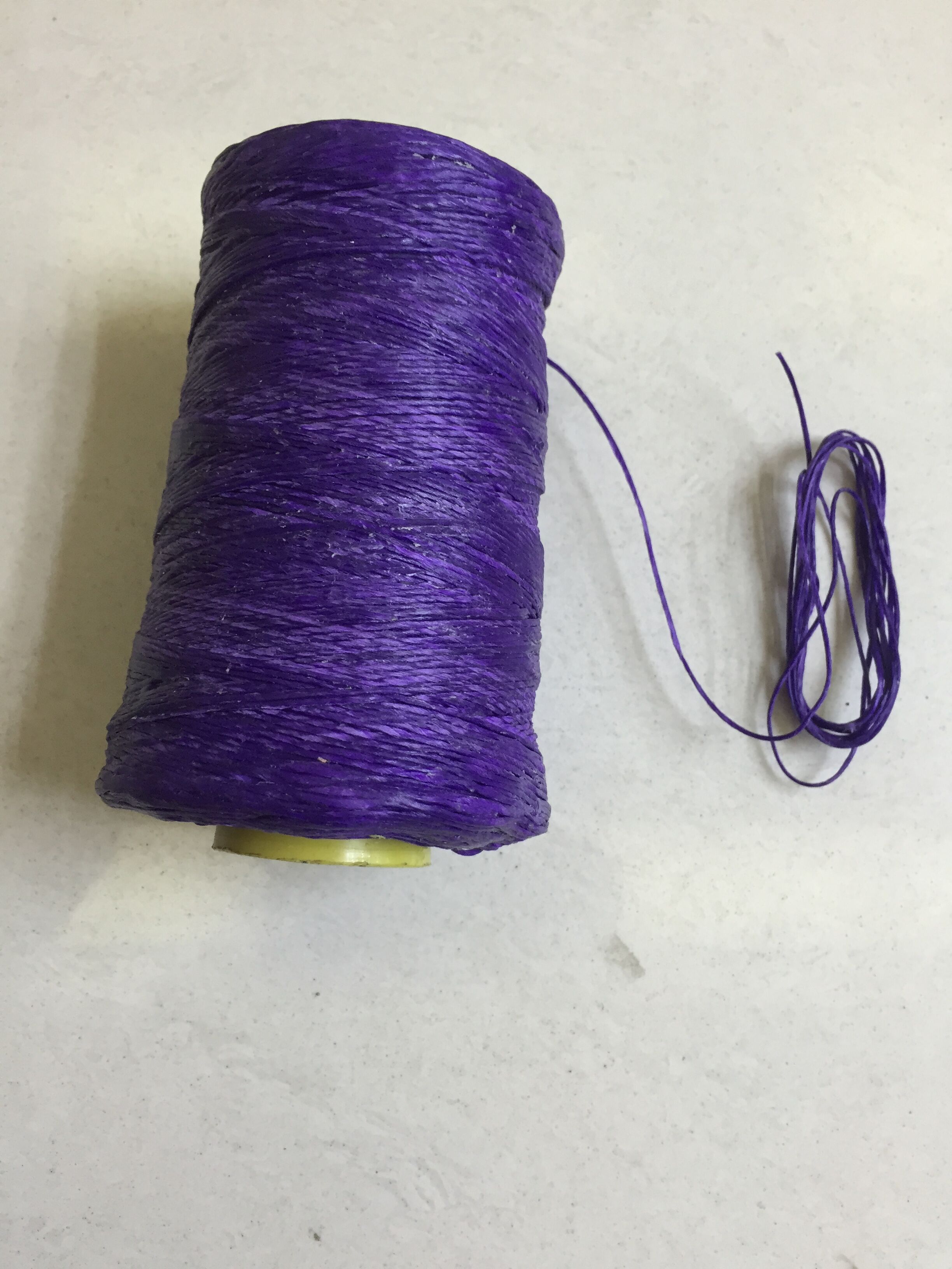 Thai wax thread, environmentally friendly, diy jewelry accessories, clothing accessories, shoe sewing thread Specification image