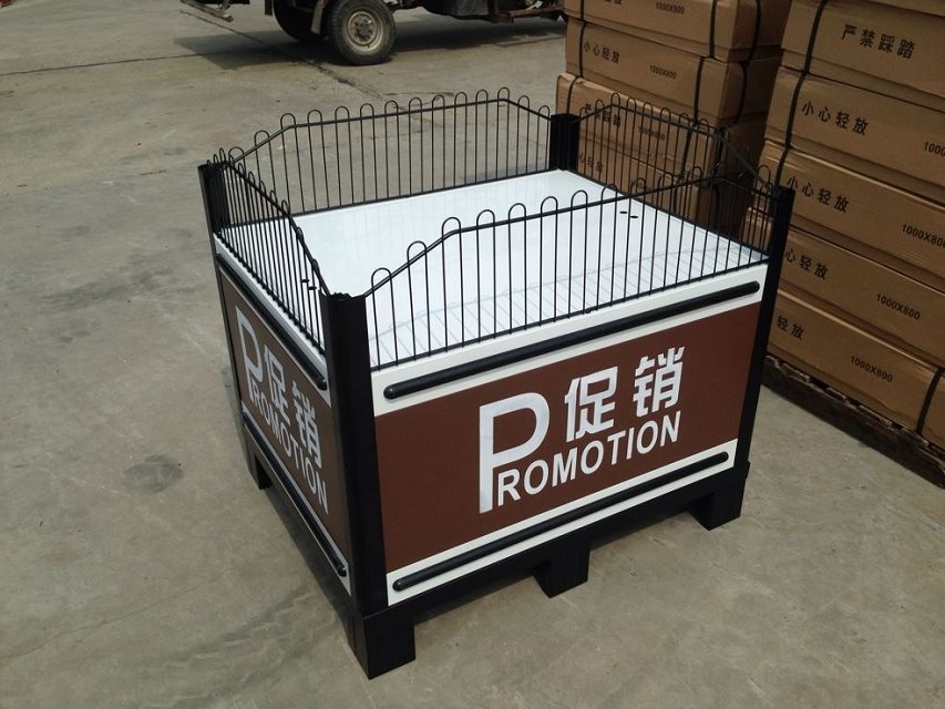 促销货架 商场特价台 超市地堆 服装鞋店促销台 促销台