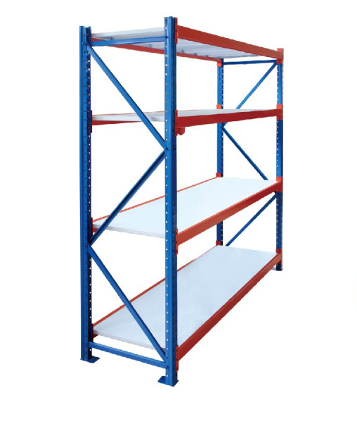 Hot storage shelves Heavy shelves medium shelves light shelves