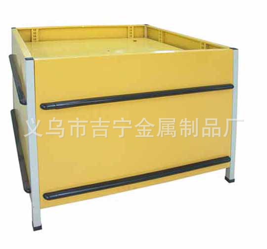Fruit and vegetable shelves, supermarket fruit shelves, comprehensive vegetable shelves, customized fruit display shelves details Picture