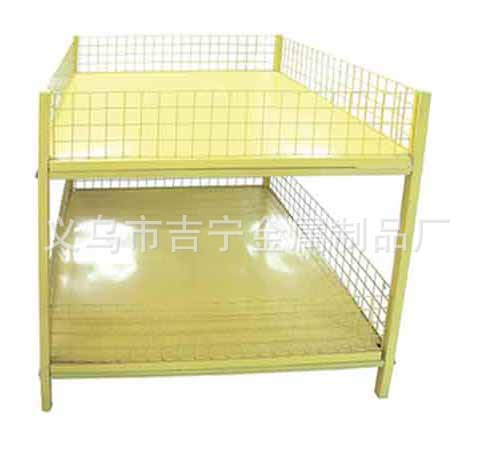 Fruit and vegetable shelves, supermarket fruit shelves, comprehensive vegetable shelves, customized fruit display shelves