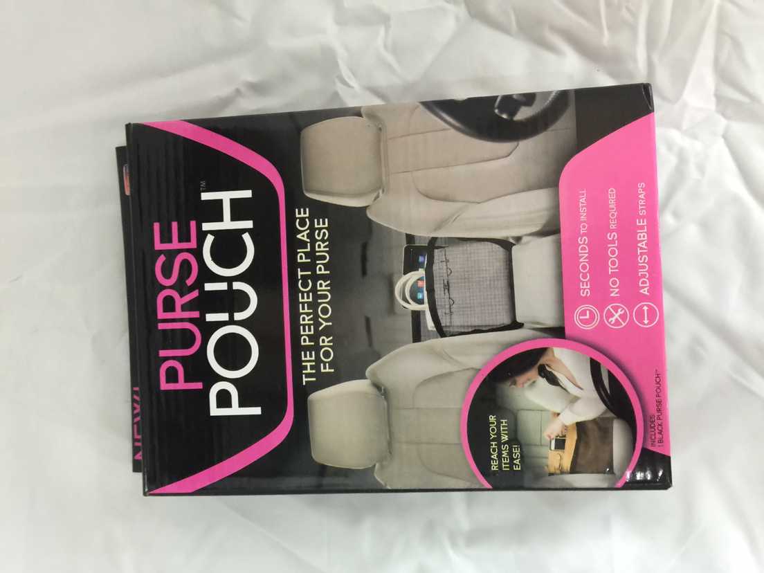 PURSE POUCH 车载收纳袋