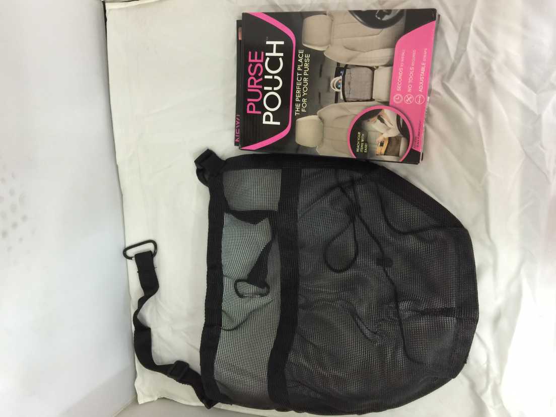 PURSE POUCH 车载收纳袋细节图