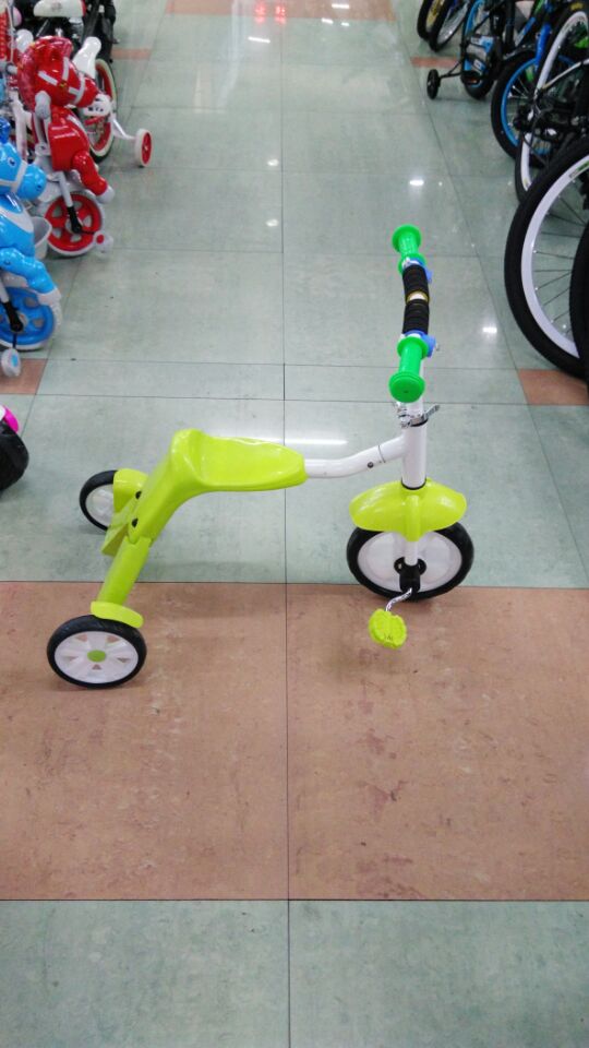 Children's scooter, the new bike new market welcome new and old customers to order. details Picture