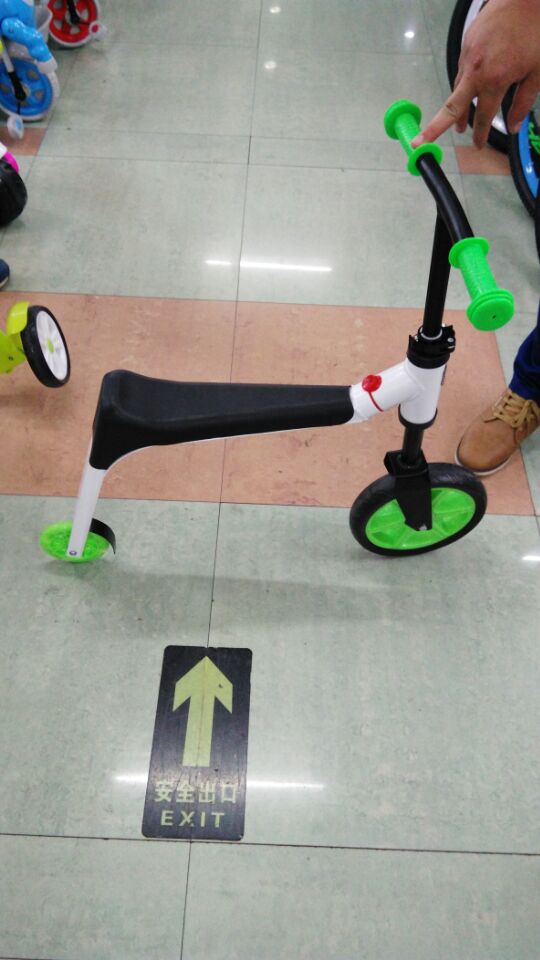 Children's scooter, the new bike new market welcome new and old customers to order. full figure