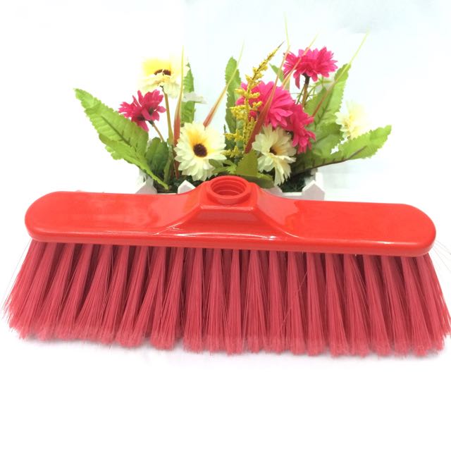 Broom broom head Plastic broom foreign trade broom head