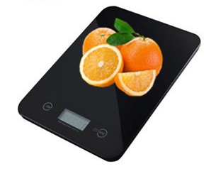 Electronic kitchen scale, baking scale, medicinal material scale, gram scale 0.1g/1g, free shipping, SF-400A details Picture