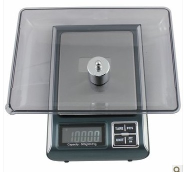 Gram scale, jewelry scale, gram number scale, electronic scale 0.1G, small electronic balance, 1KG details Picture