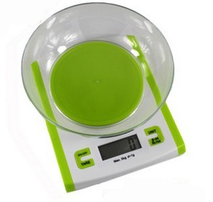 U-MAX electronic kitchen scale, household electronic scale, gram scale, kitchen scale, baking scale, 1 gram details Picture