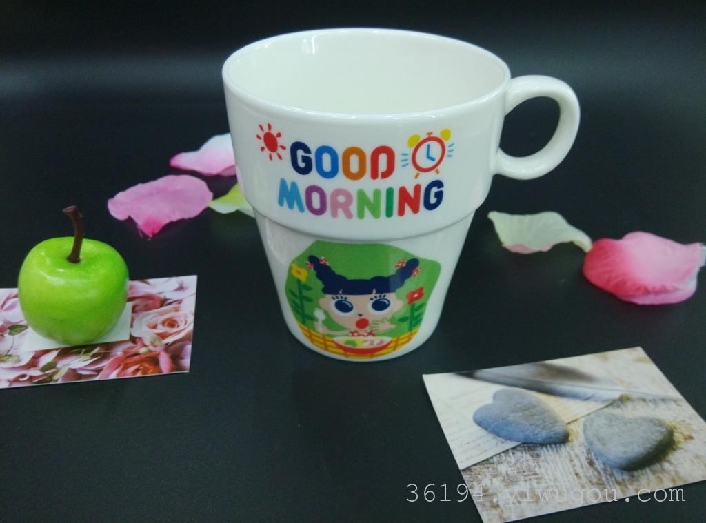 杯子套装/情侣对杯实物图