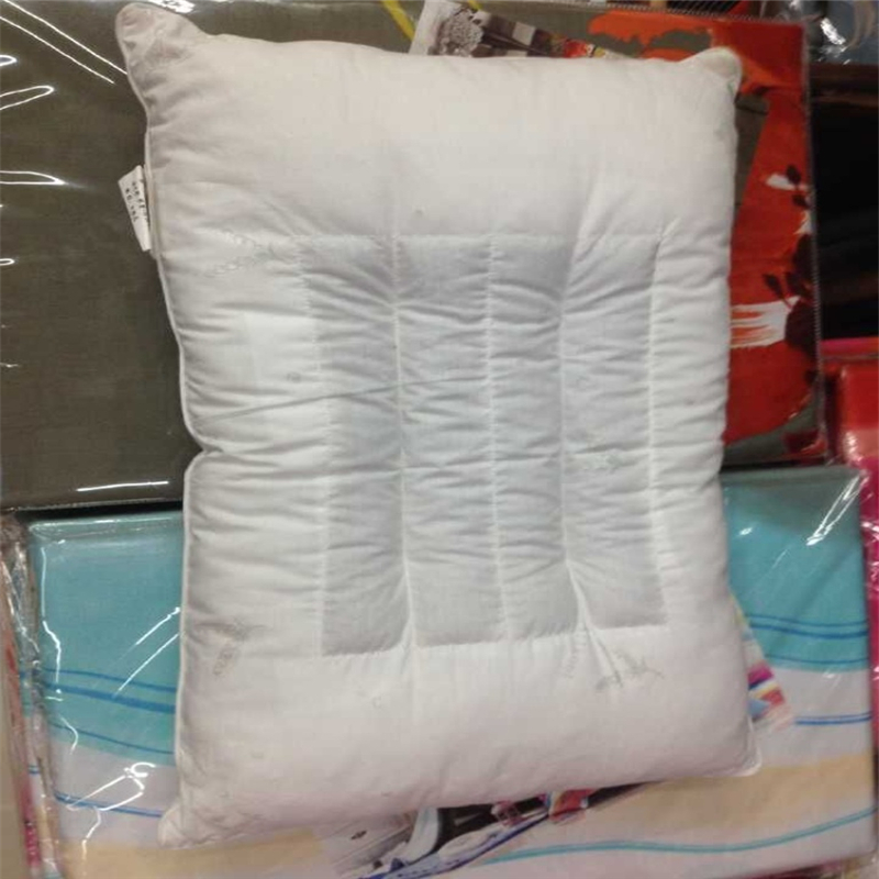 厂家直销枕芯新款批发零售全棉儿童卡通枕头枕芯