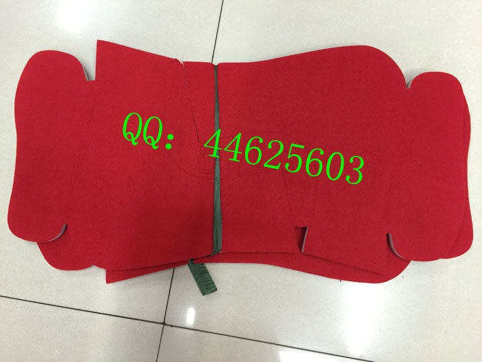Handmade cotton shoe sponge inner liner