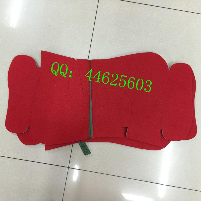 Handmade cotton shoe sponge inner liner Specification image