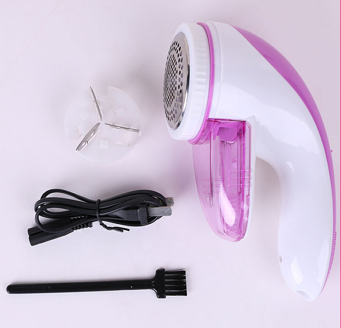 金池0158特大马力时尚毛球修剪器 充电式剃毛器产品图