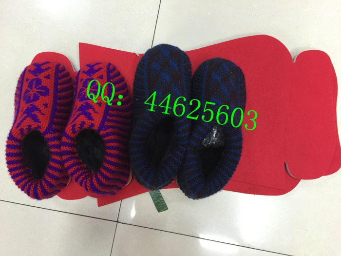 Handmade cotton shoe sponge inner liner details Picture
