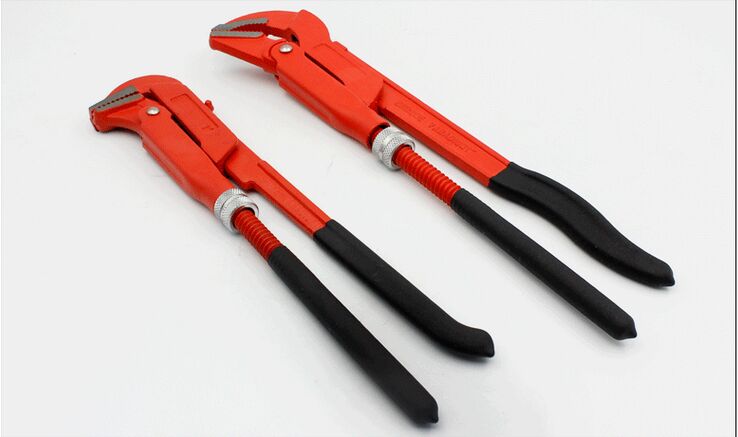 1.5 inch Eagle nose pipe pliers Water pipe pliers 2 inch eagle nose pipe pliers Water pipe pliers thumbnail