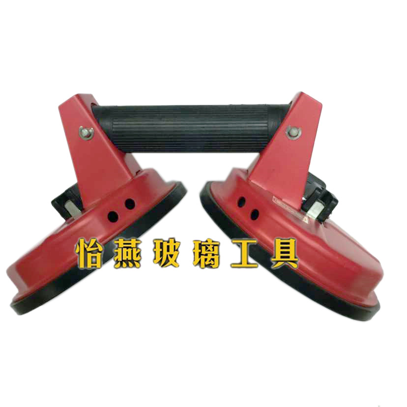 重型活动两爪玻璃，瓷砖，大理石吸盘 ，两爪产品图