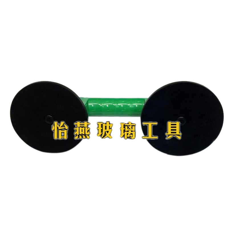 地板吸提器防静电塑料玻璃吸盘 ，双爪产品图