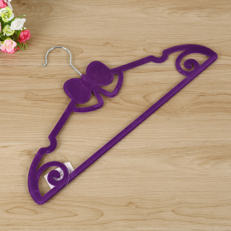 展示衣架实物图