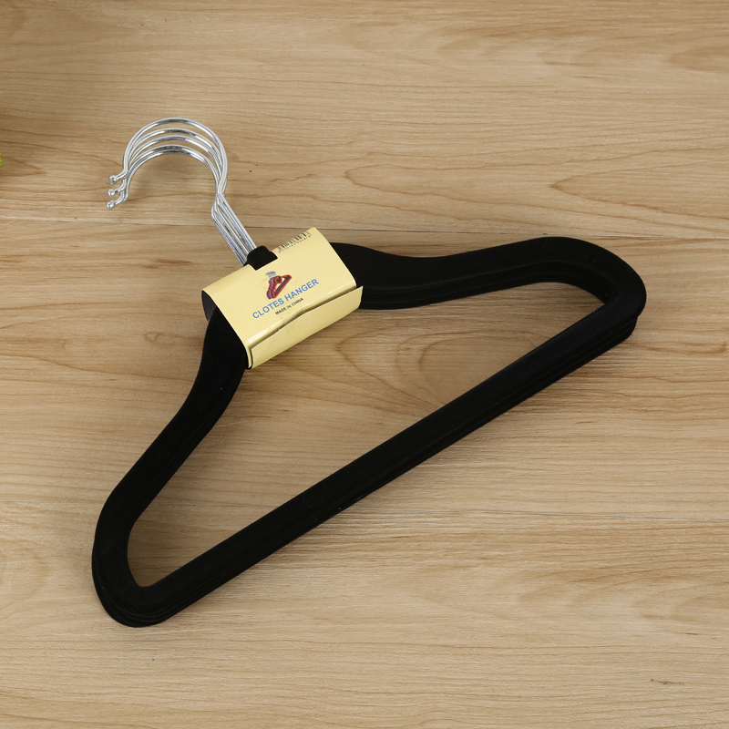 展示衣架实物图