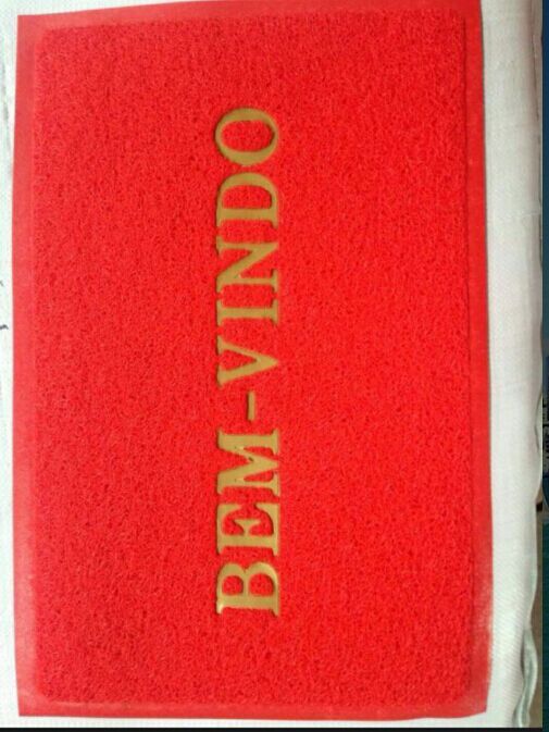 Portuguese Doormat Brushed Doormat Foreign Trade Doormat details Picture