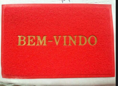 Portuguese Doormat Brushed Doormat Foreign Trade Doormat