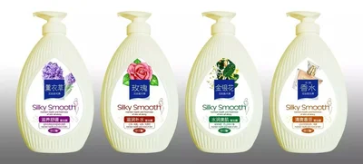 1000G Finnish Zinfanth Bottle Body Wash Nourishes Soothing, Hydrating And Beautiful Skin
