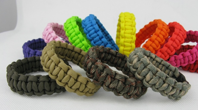 Super strong and tough seven-core umbrella rope, life-saving rope, core-wrapped rope, outdoor camping rope, binding rope, bracelet weaving Specification image