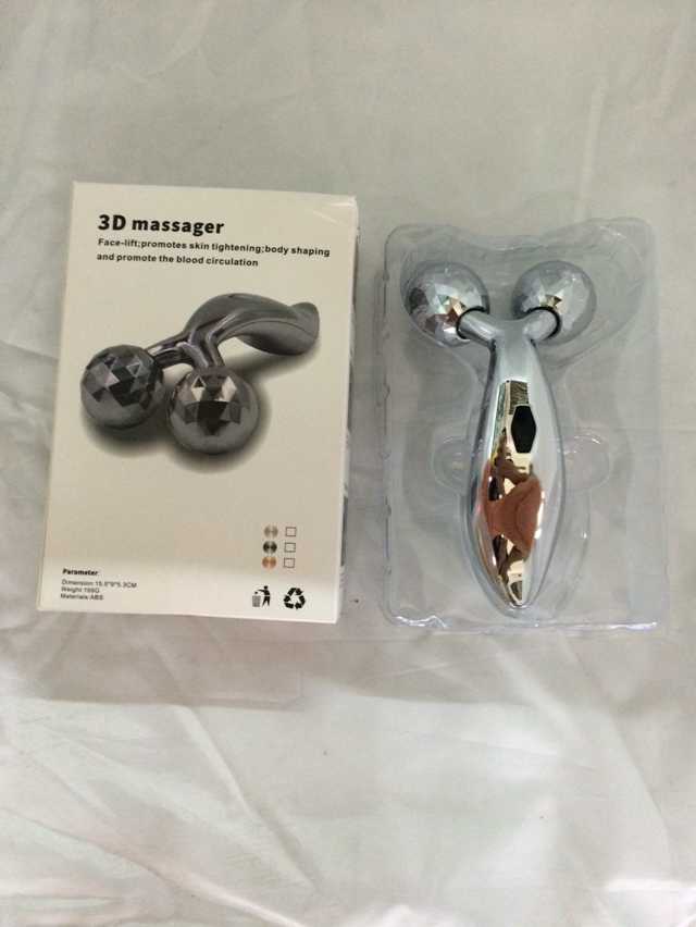 Массажист 3Dmassager details Picture
