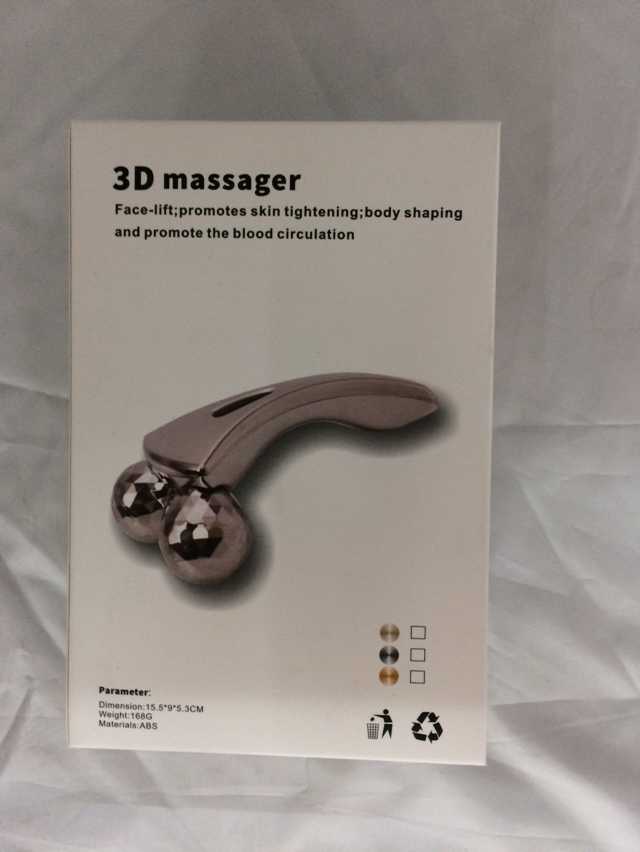 Массажист 3Dmassager details Picture