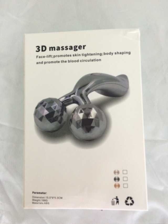 Массажист 3Dmassager