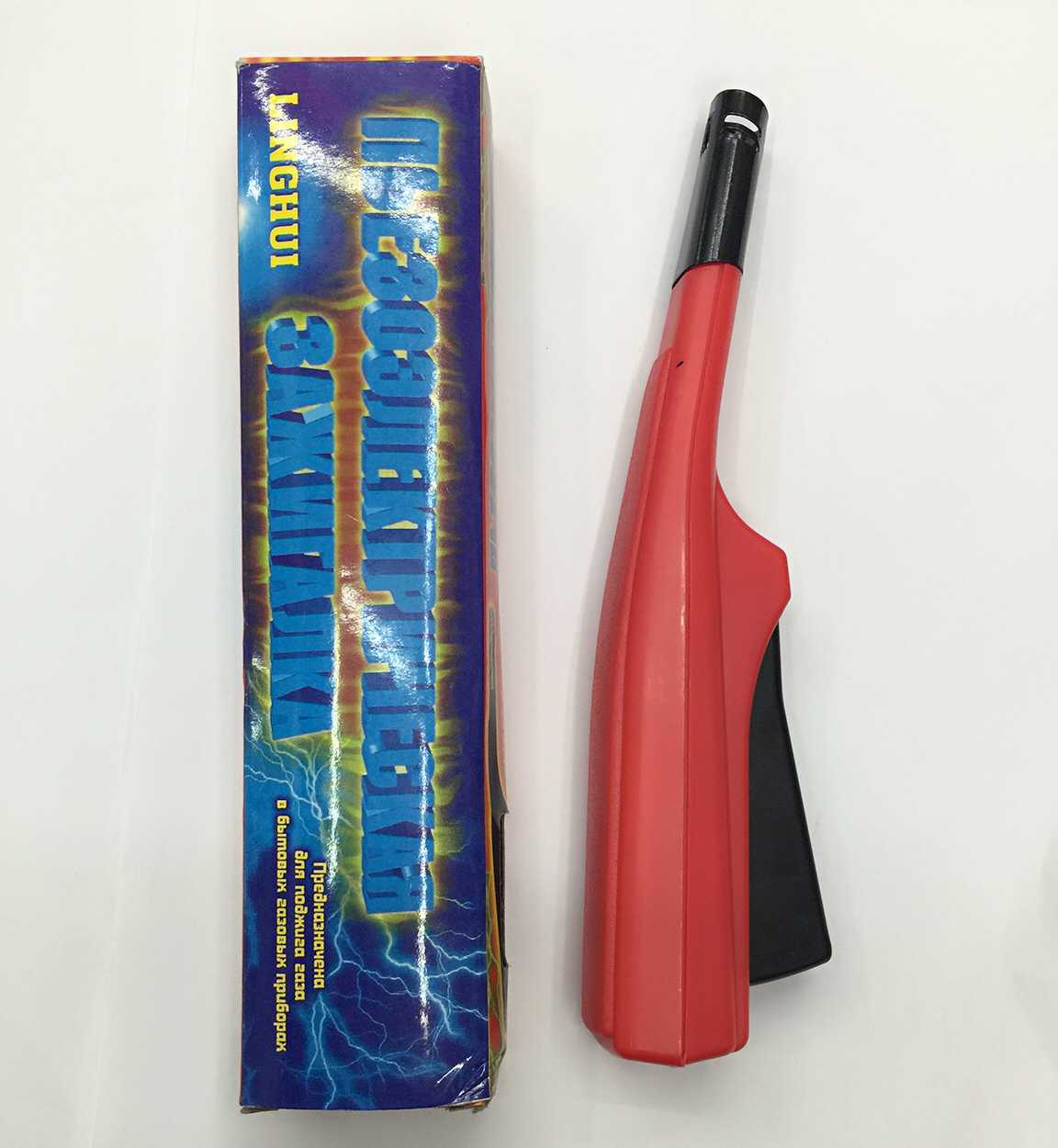 厨房电子脉冲点火器 天然气煤气灶点火枪 燃气点火棒细节图