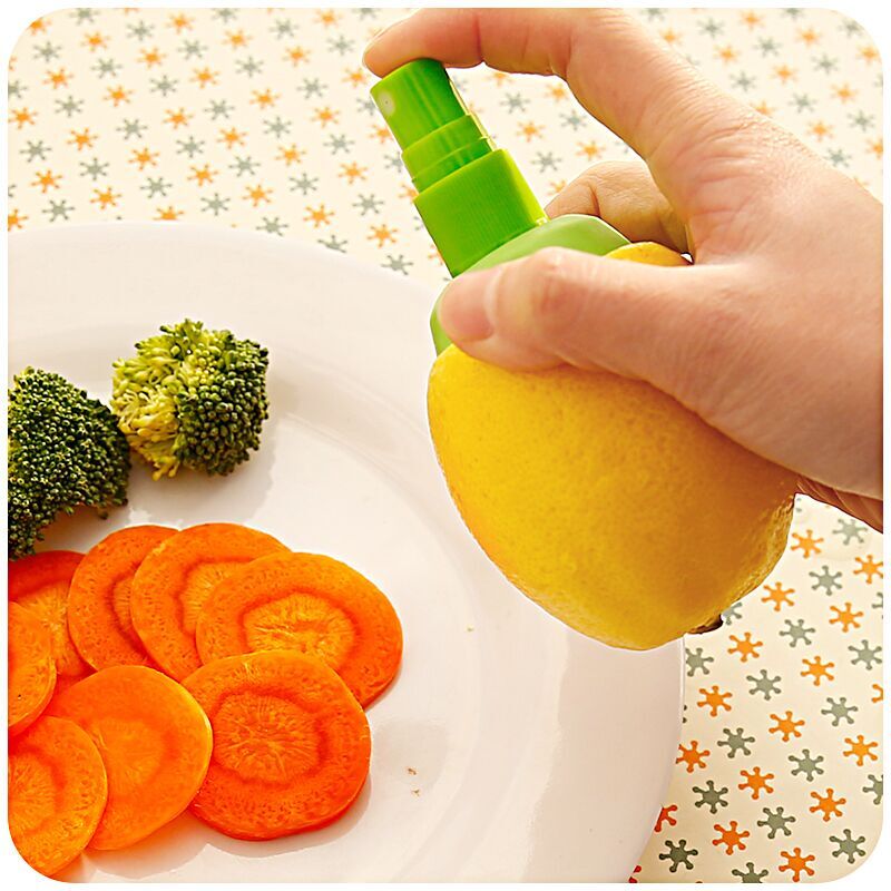 Lemon sprayer
