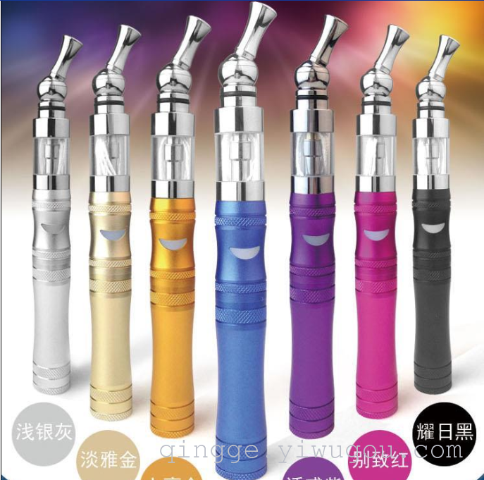 TS Manufacturers wholesale three - speed regulating large smoke electronic cigarette smoking cessation apparatus
