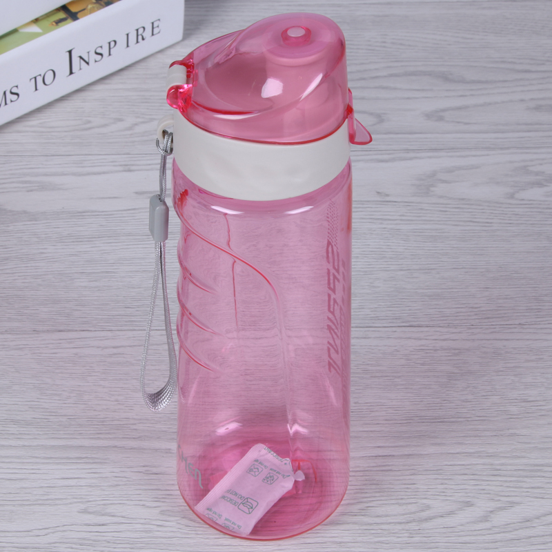Suction cup gift space cup can carry water cup outdoor travel cup Clear cup thumbnail