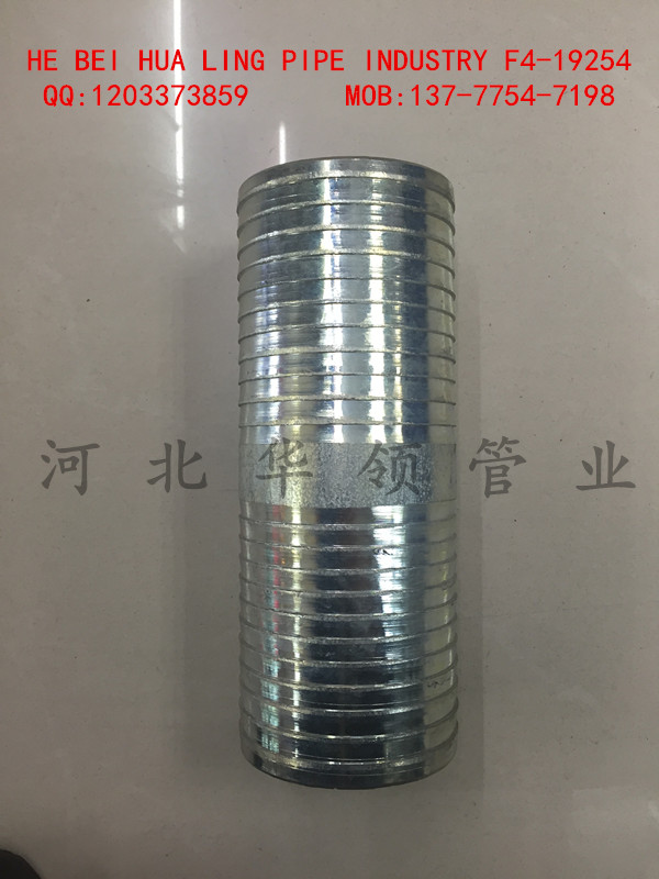 Factory direct sales of reducer external thread joints, PVC pipe joints, and custom-made processing of special-shaped pipe fittings details Picture