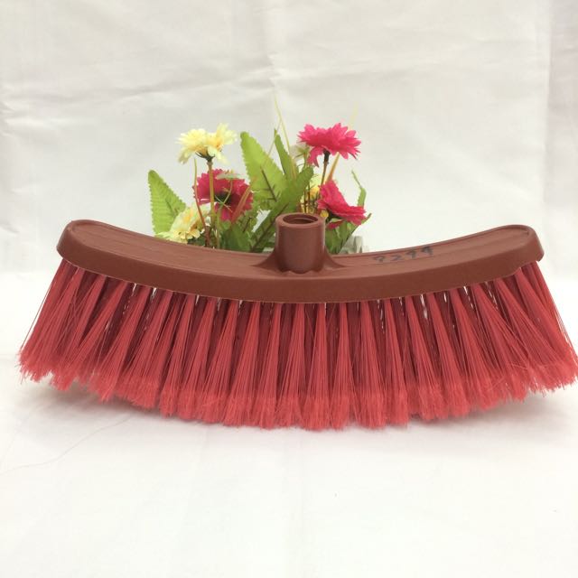 Broom broom head Plastic broom cleaning broom