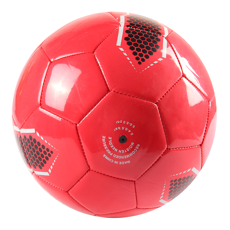 Football School Sports goods Competition Training major No. 5 football-specific PVC football details Picture