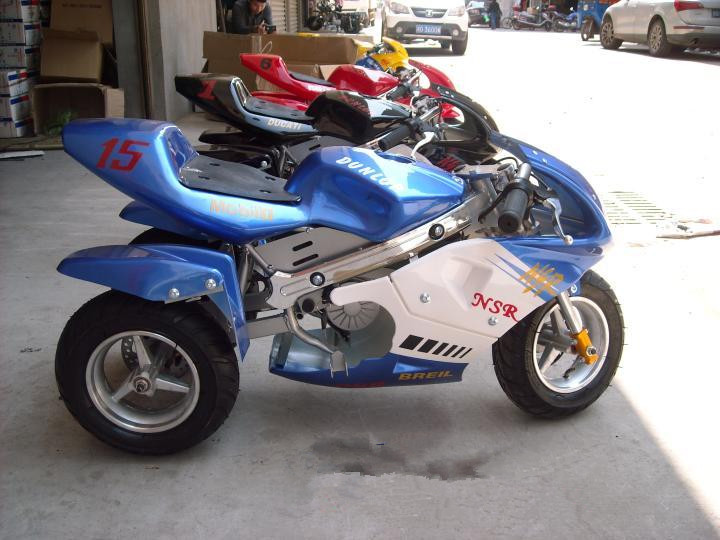 Lyg-003-1 24v12A Mini electric kid with three wheels without shock absorption details Picture