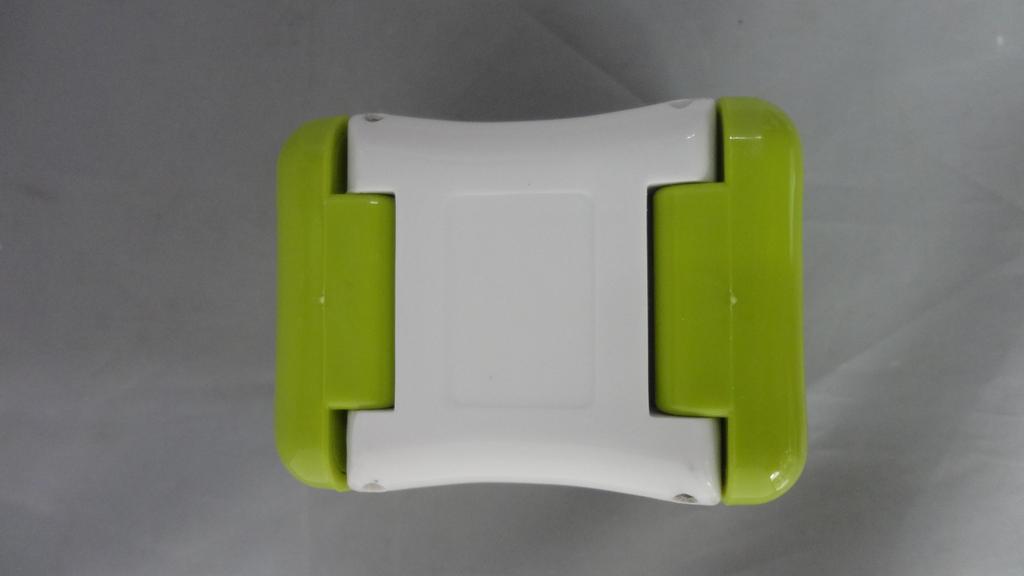Factory direct sales of two-sided press garlic slicers details Picture
